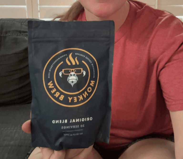 Get Your Free Sample of Monkey Brew Coffee Alternative on Instagram!